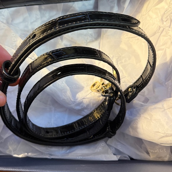 Aspinal of London Midi Mayfair purse with strap. Brand new condition! - Picture 8 of 12